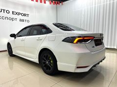 Toyota Corolla 2021 TNGA 1.5L CVT GR SPORT - ფოტო 6