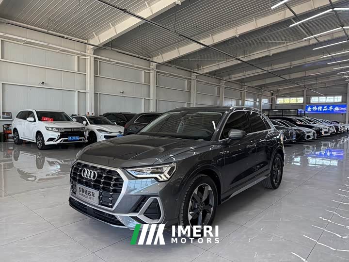 Audi Q3 35 TFSI Fashion Dynamic - ავტომობილი ჩინეთიდან