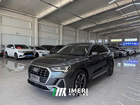 2022 Audi Q3 35 TFSI Fashion Dynamic - ავტომობილი ჩინეთიდან