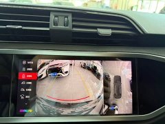 Audi Q3 35 TFSI Fashion Dynamic - ფოტო 11