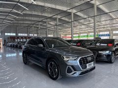 Audi Q3 35 TFSI Fashion Dynamic - ფოტო 3