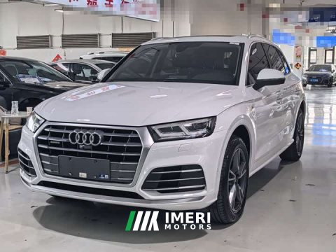 2021 Audi Q5L 2020 45 TFSI Prestige Fashion Edition - ავტომობილი ჩინეთიდან