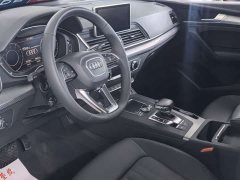 Audi Q5L 2020 45 TFSI Prestige Fashion Edition - ფოტო 5