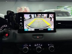 Honda Vezel 1.5L CVT Pioneer Edition - ფოტო 18