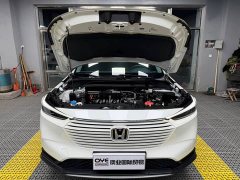Honda Vezel 1.5L CVT Pioneer Edition - ფოტო 9
