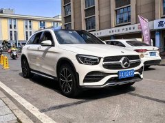 Mercedes-Benz GLC 2021 GLC 300 L 4MATIC Dynamic - ფოტო 1
