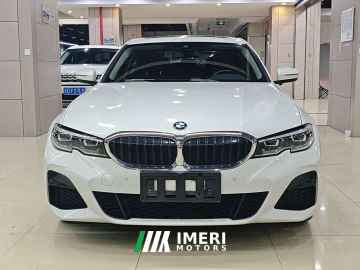 BMW 3 Series 325Li M Sport Package - ავტომობილი ჩინეთიდან