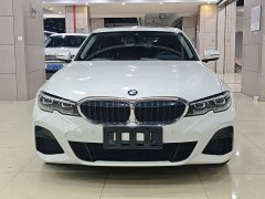 BMW 3 Series 325Li M Sport Package - ფოტო 1