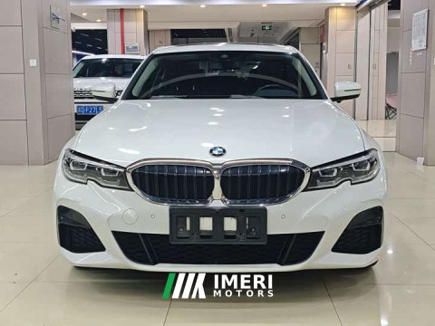 2022 BMW 3 Series 325Li M Sport Package - ავტომობილი ჩინეთიდან
