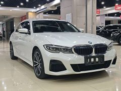 BMW 3 Series 325Li M Sport Package - ფოტო 2