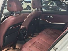 BMW 3 Series 325Li M Sport Package - ფოტო 5