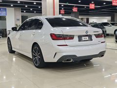 BMW 3 Series 325Li M Sport Package - ფოტო 7