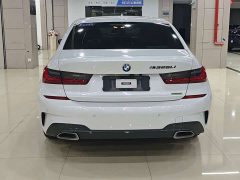 BMW 3 Series 325Li M Sport Package - ფოტო 8