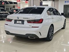 BMW 3 Series 325Li M Sport Package - ფოტო 9