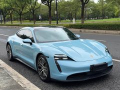 Porsche Taycan - ფოტო 2