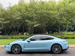 Porsche Taycan - ფოტო 3