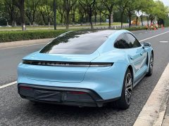 Porsche Taycan - ფოტო 5