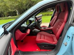 Porsche Taycan - ფოტო 6
