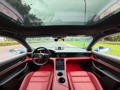 Porsche Taycan - ფოტო 8