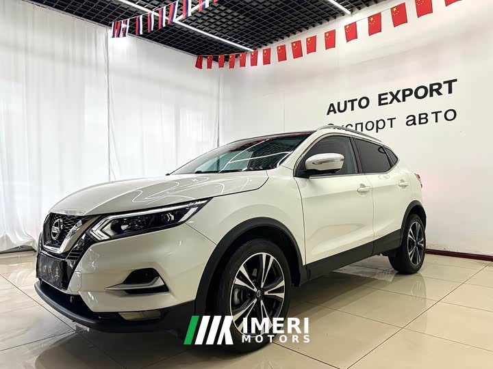 Nissan Qashqai 2.0L CVT XV Premium Pro Luxury Flagship Edition - ავტომობილი ჩინეთიდან