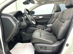 Nissan Qashqai 2.0L CVT XV Premium Pro Luxury Flagship Edition - ფოტო 9