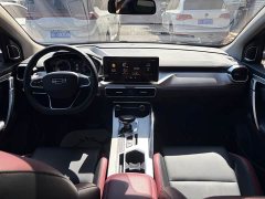Geely Bingyue 2021 1.4T DCT Diamond Edition - ფოტო 11