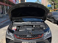 Geely Bingyue 2021 1.4T DCT Diamond Edition - ფოტო 17