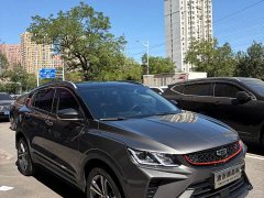 Geely Bingyue 2021 1.4T DCT Diamond Edition - ფოტო 3