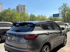 Geely Bingyue 2021 1.4T DCT Diamond Edition - ფოტო 4