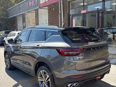 Geely Bingyue 2021 1.4T DCT Diamond Edition - ფოტო 6