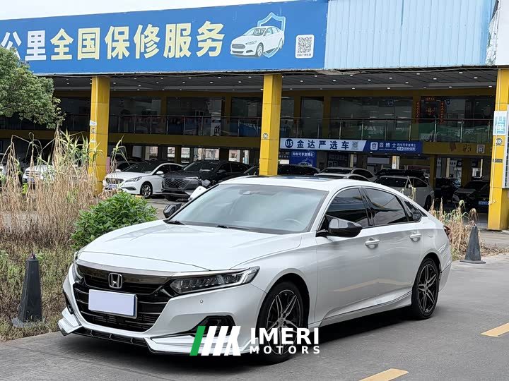 Honda Accord 2022 260TURBO Phantom Night Premium Edition - ავტომობილი ჩინეთიდან