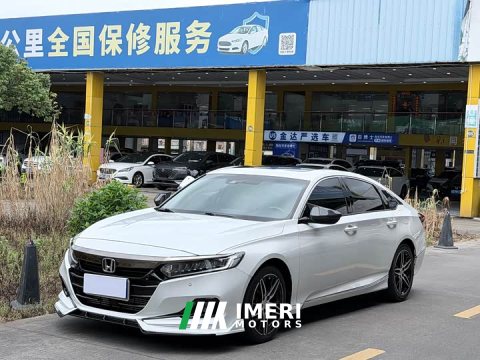 2021 Honda Accord 2022 260TURBO Phantom Night Premium Edition - ავტომობილი ჩინეთიდან