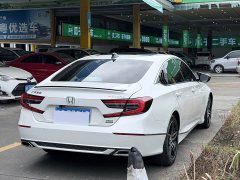 Honda Accord 2022 260TURBO Phantom Night Premium Edition - ფოტო 11