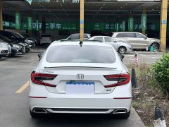 Honda Accord 2022 260TURBO Phantom Night Premium Edition - ფოტო 12