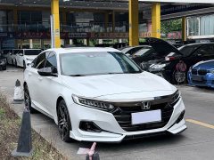 Honda Accord 2022 260TURBO Phantom Night Premium Edition - ფოტო 3