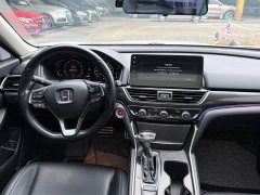 Honda Accord 2022 260TURBO Phantom Night Premium Edition - ფოტო 6