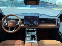 Chery iCAR V27 200KM AWD Falcon 700 - ფოტო 7