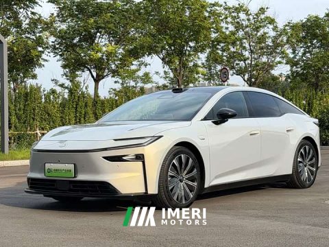 2026 Toyota Platinum Wisdom 7 710 Ultra Lidar Edition - ავტომობილი ჩინეთიდან