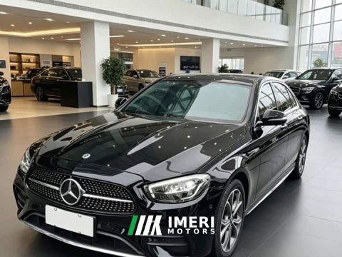 2021 Mercedes-Benz E-Class E 300 L AMG Sport Luxury - ავტომობილი ჩინეთიდან
