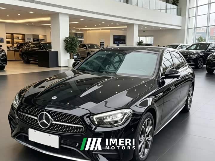 Mercedes-Benz E-Class E 300 L AMG Sport Luxury