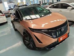 Nissan ARIYA Two-Wheel Drive Long Range Top Configuration - ფოტო 1