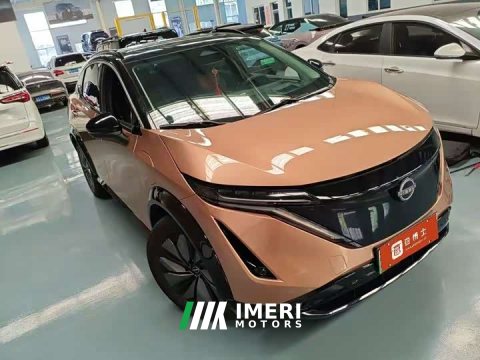 2022 Nissan ARIYA Two-Wheel Drive Long Range Top Configuration - ავტომობილი ჩინეთიდან
