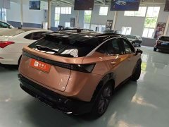 Nissan ARIYA Two-Wheel Drive Long Range Top Configuration - ფოტო 2