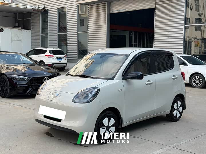 Wuling Hongguang MINIEV Fourth Generation Four-Door Advanced Edition - ავტომობილი ჩინეთიდან