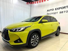 Toyota Yaris L Zhixuan X 1.5L CVT Luxury Plus - ფოტო 1