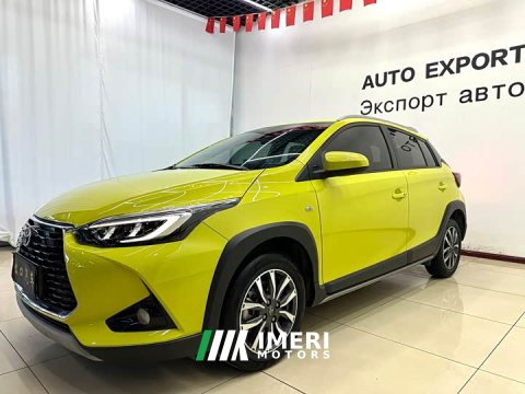 2022 Toyota Yaris L Zhixuan X 1.5L CVT Luxury Plus - ავტომობილი ჩინეთიდან