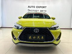 Toyota Yaris L Zhixuan X 1.5L CVT Luxury Plus - ფოტო 2