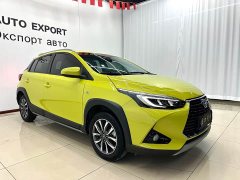 Toyota Yaris L Zhixuan X 1.5L CVT Luxury Plus - ფოტო 3
