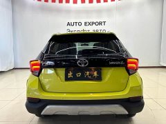 Toyota Yaris L Zhixuan X 1.5L CVT Luxury Plus - ფოტო 5