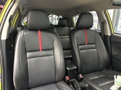 Toyota Yaris L Zhixuan X 1.5L CVT Luxury Plus - ფოტო 9